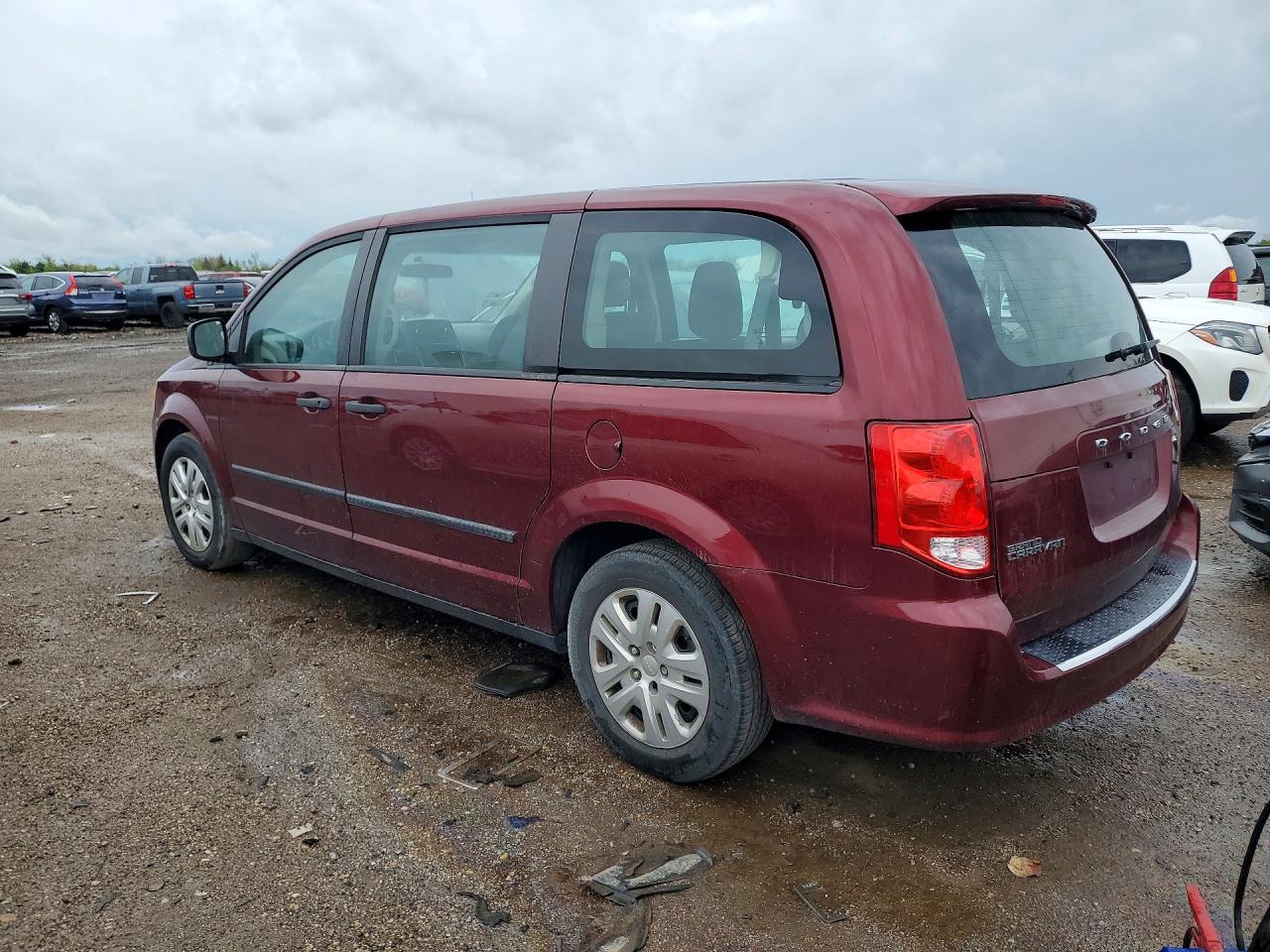 Dodge Caravan Se