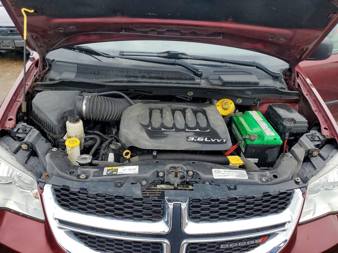 Dodge Caravan Se