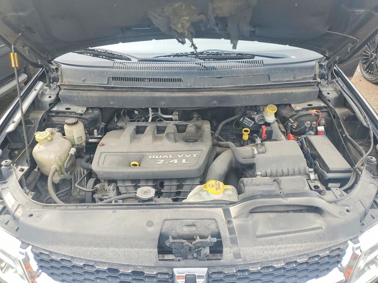 Dodge Journey Se
