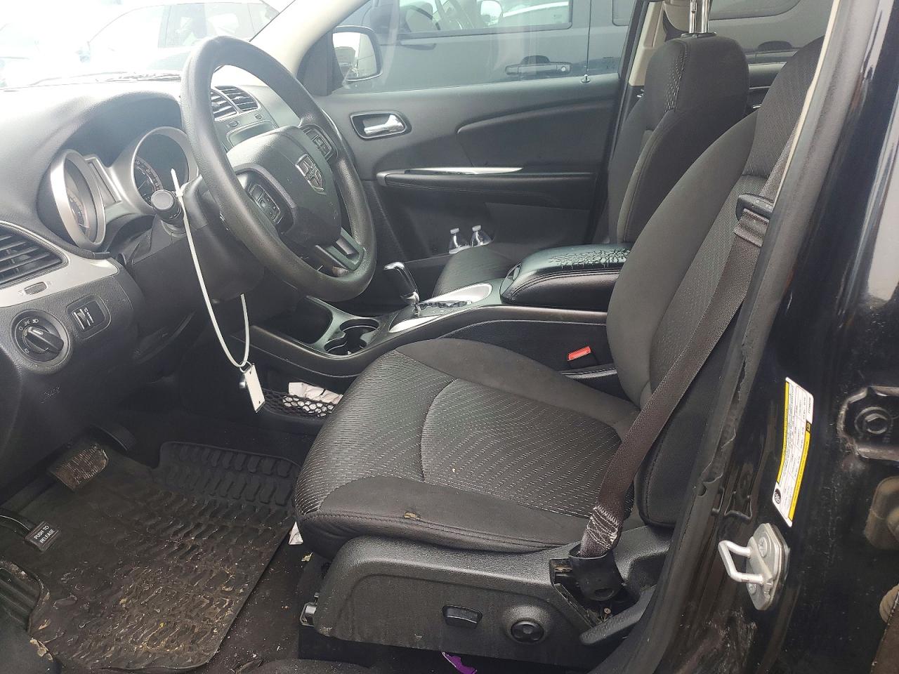 Dodge Journey Se