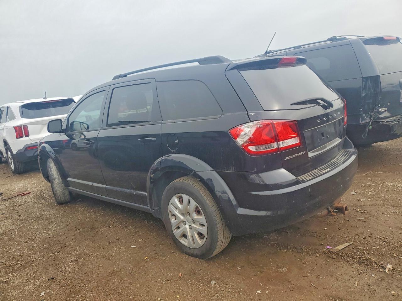 Dodge Journey Se
