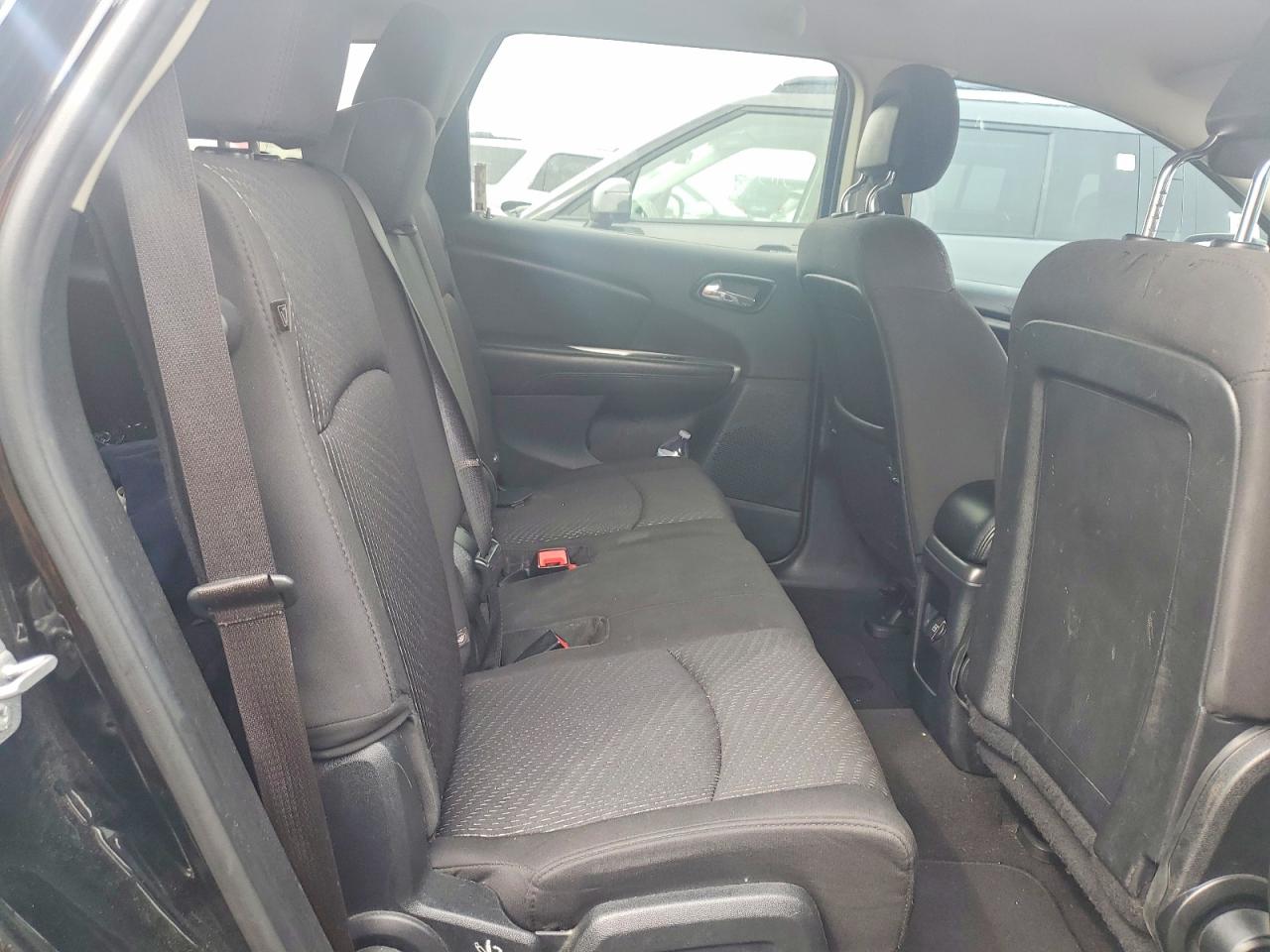 Dodge Journey Se
