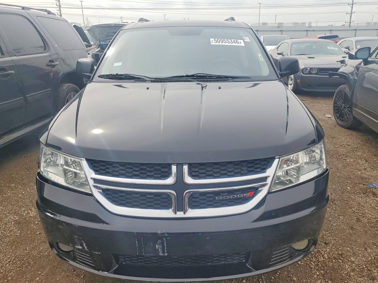 Dodge Journey Se