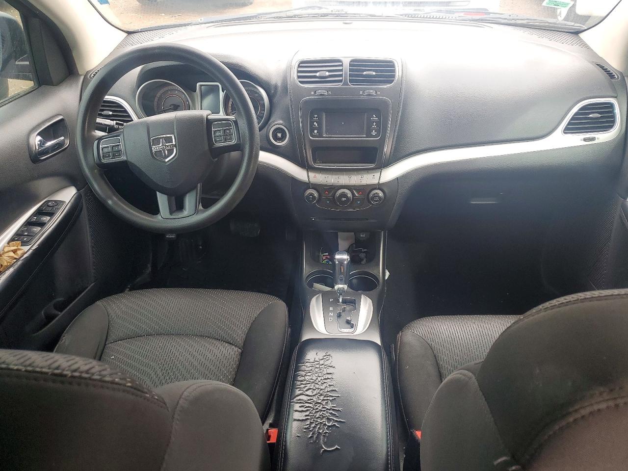 Dodge Journey Se