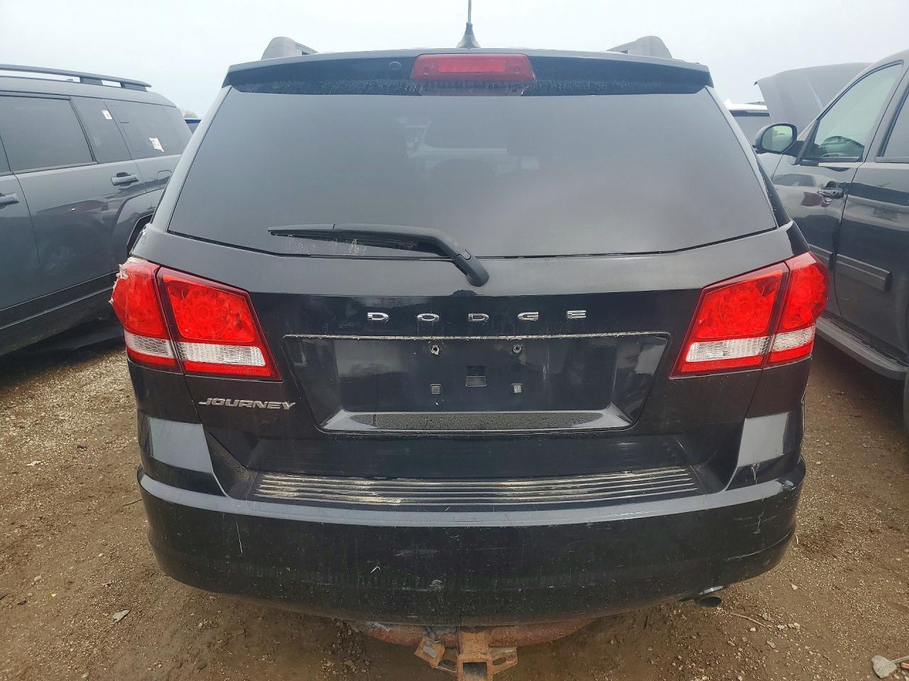 Dodge Journey Se