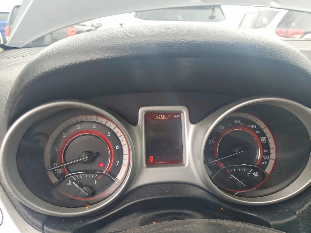 Dodge Journey Se