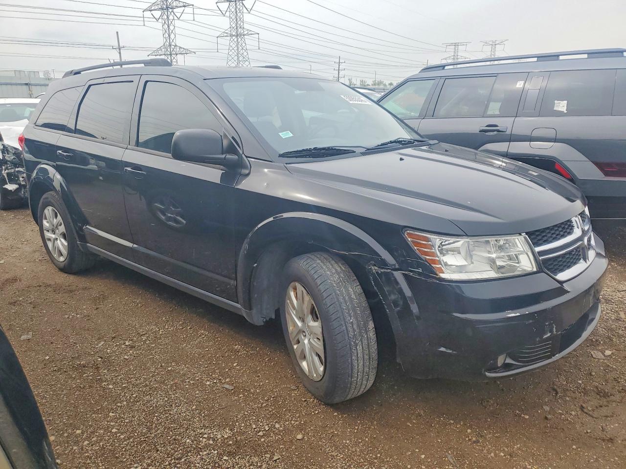 Dodge Journey Se