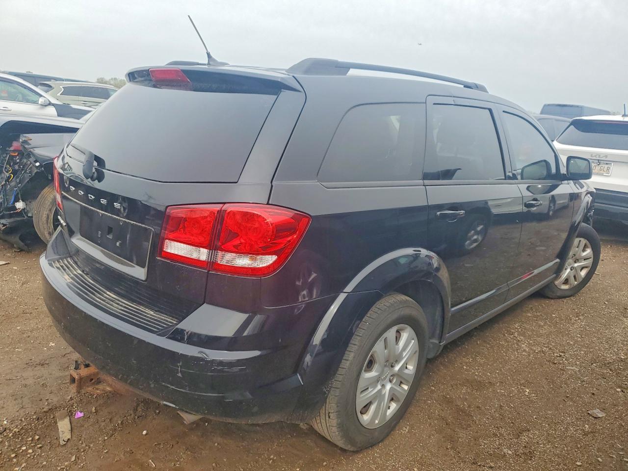 Dodge Journey Se