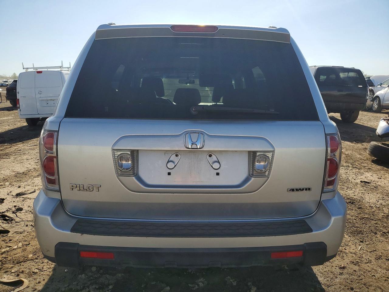 Honda Pilot Ex