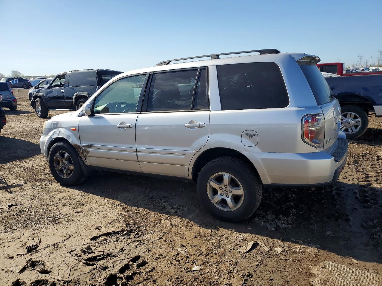 Honda Pilot Ex