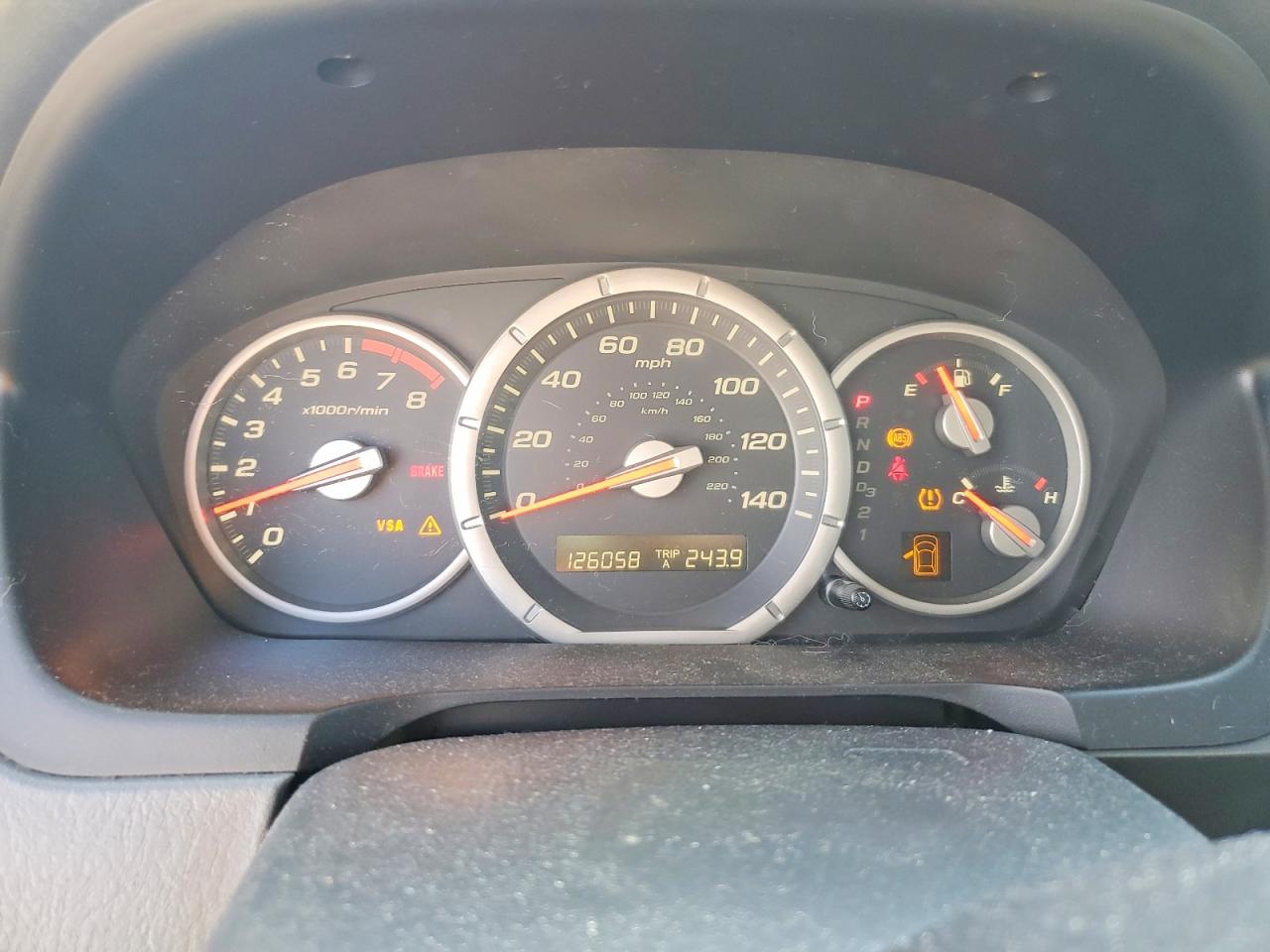 Honda Pilot Ex