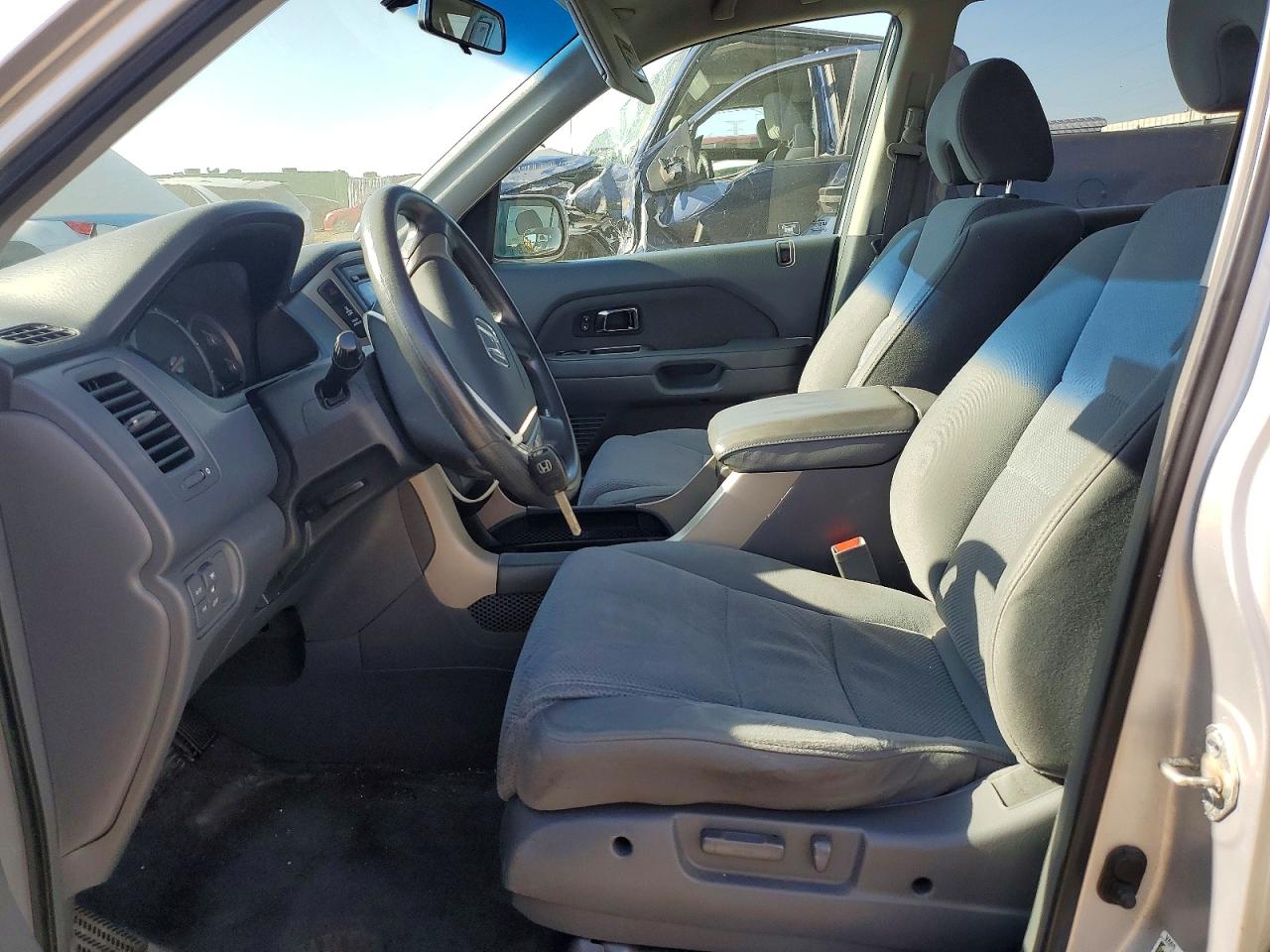 Honda Pilot Ex