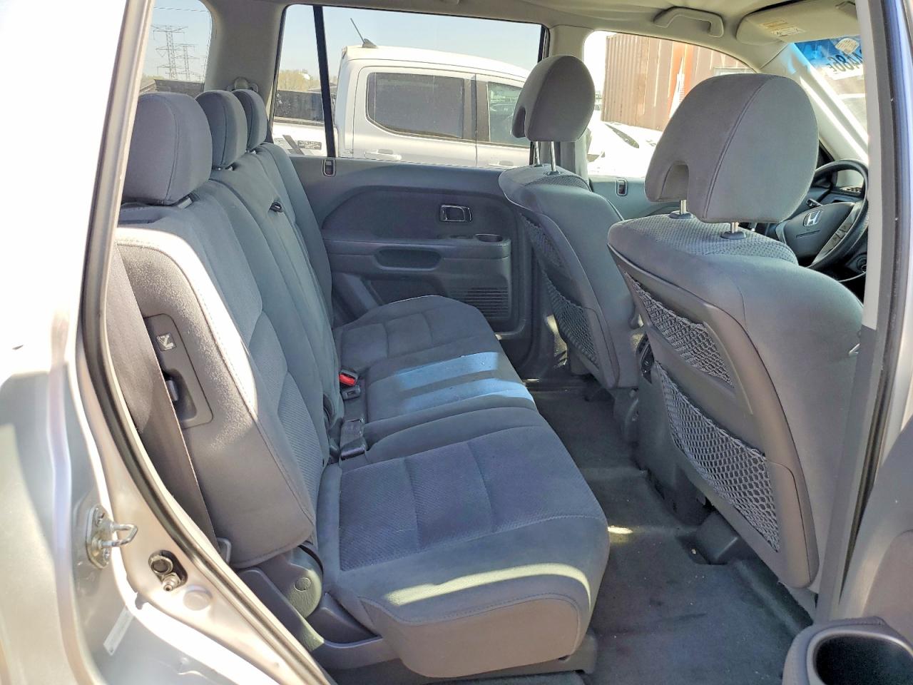 Honda Pilot Ex