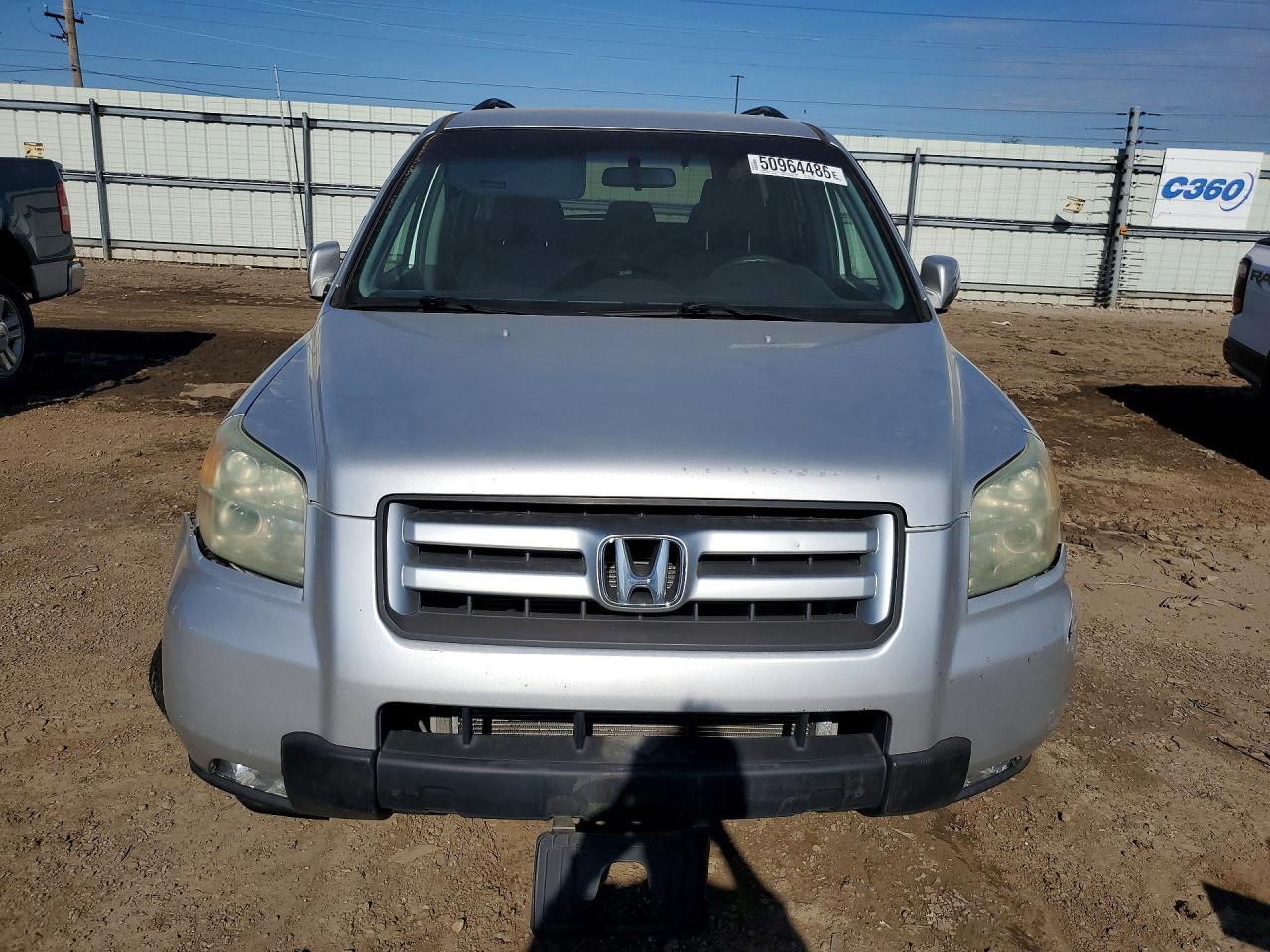Honda Pilot Ex