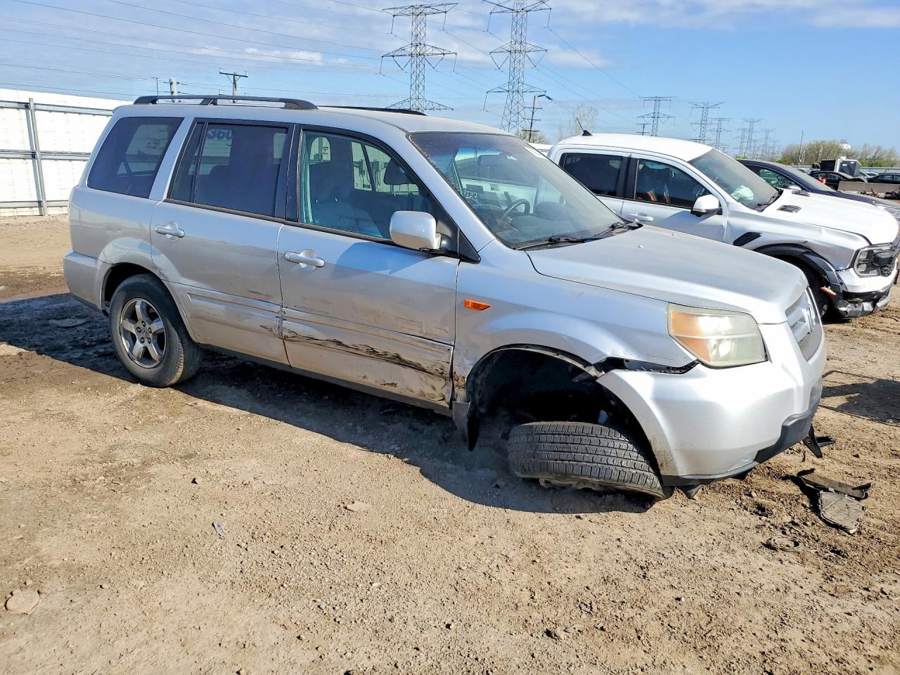 Honda Pilot Ex