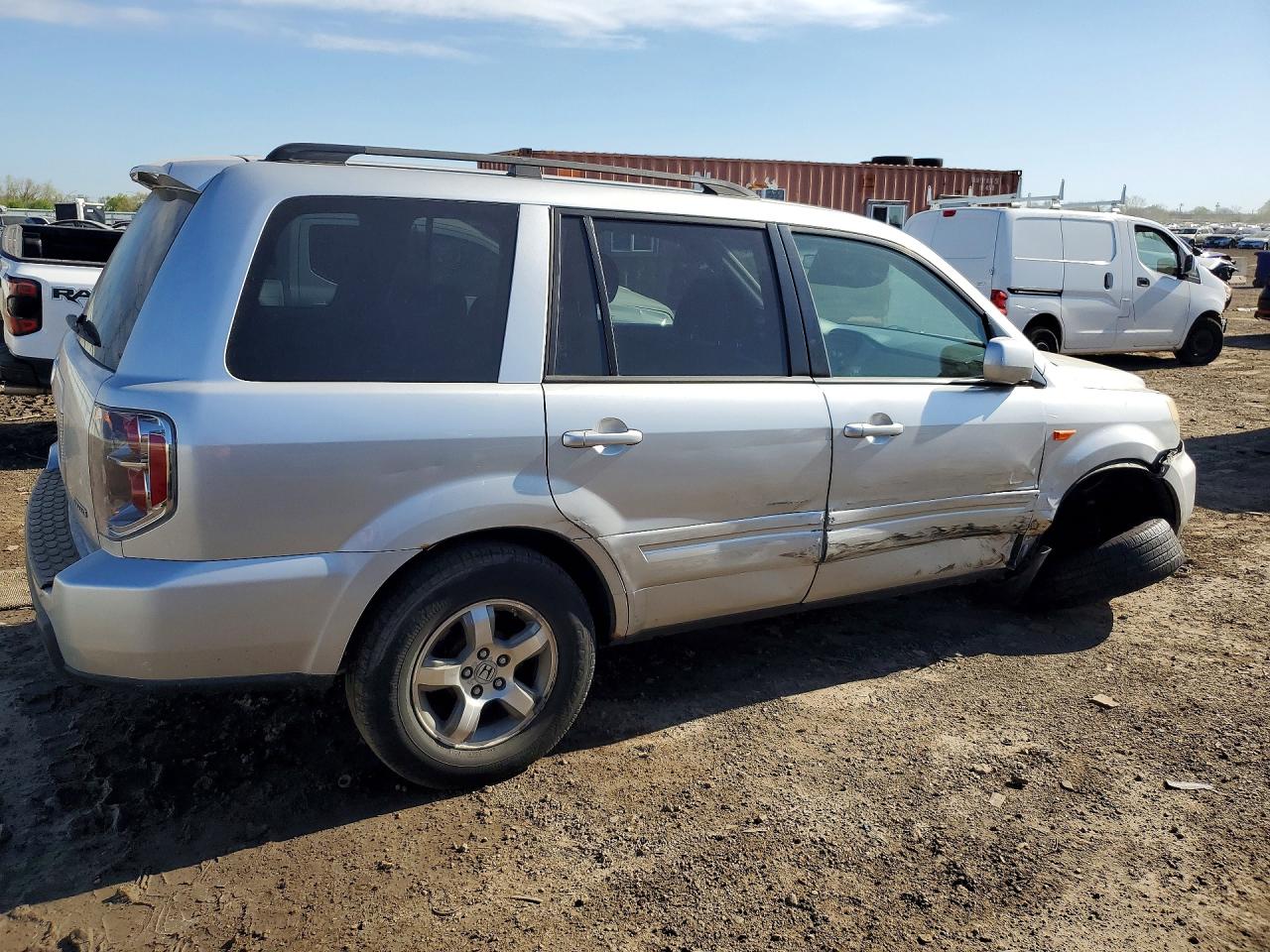 Honda Pilot Ex