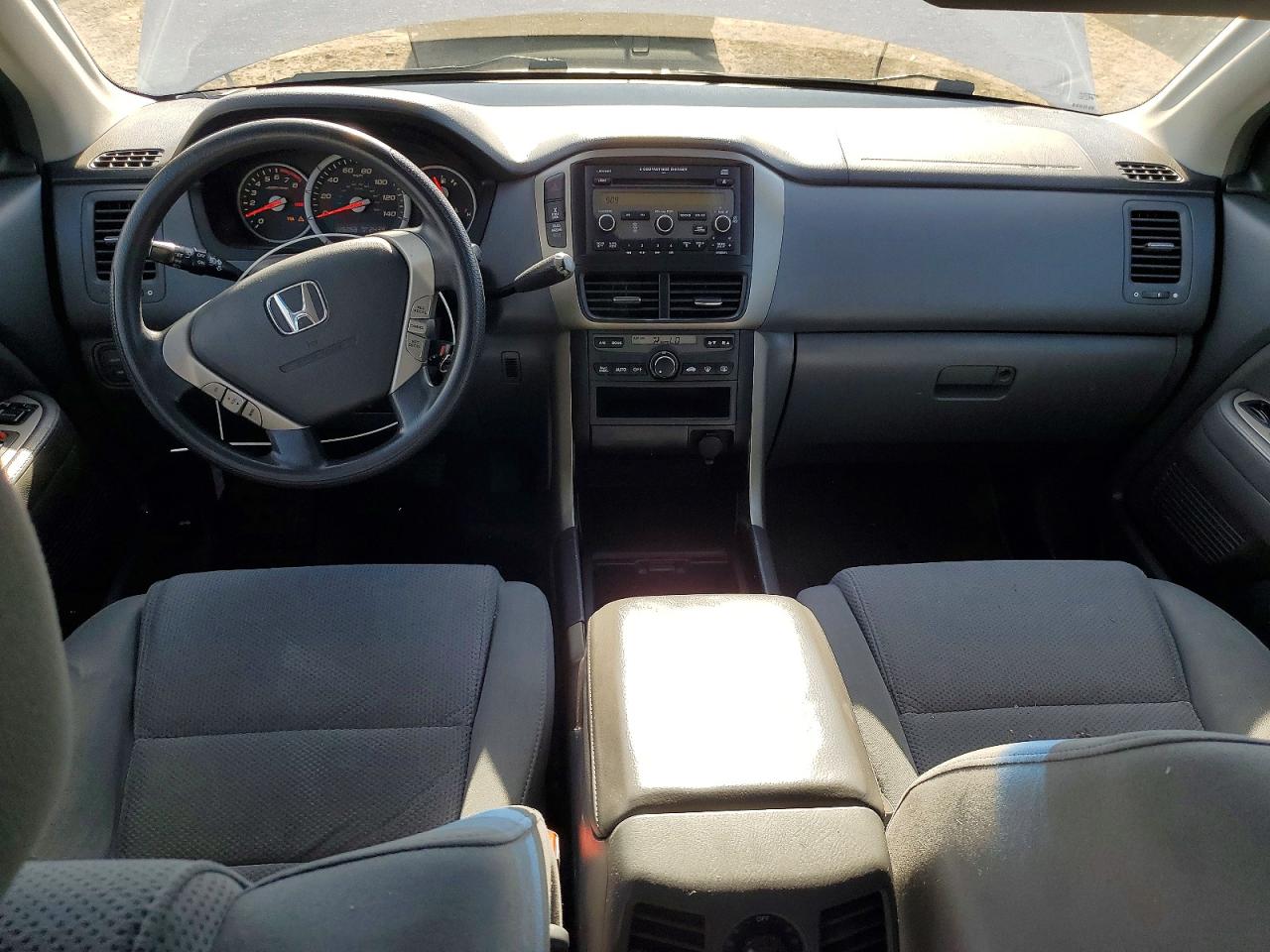 Honda Pilot Ex