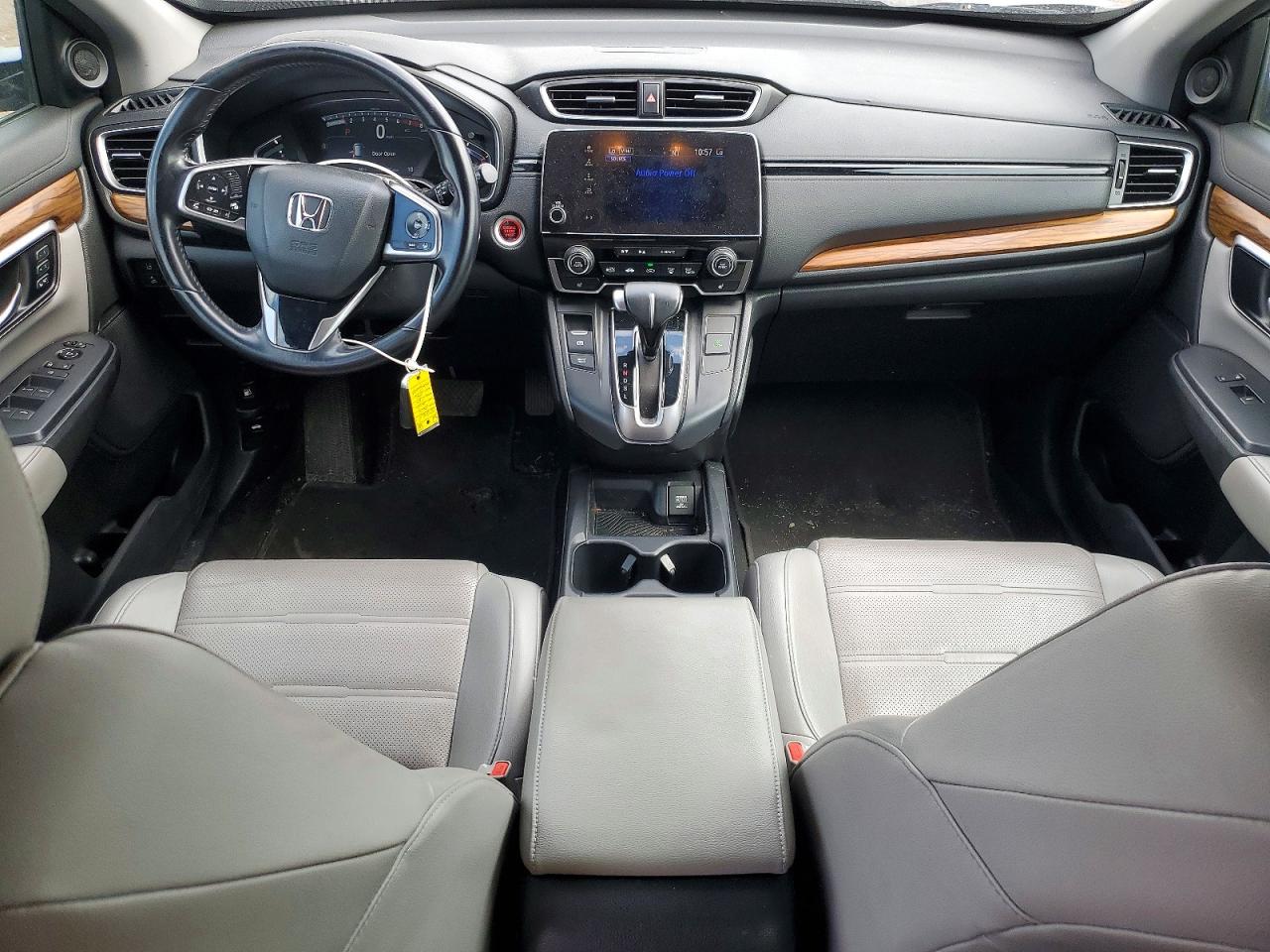 Honda Crv Exl