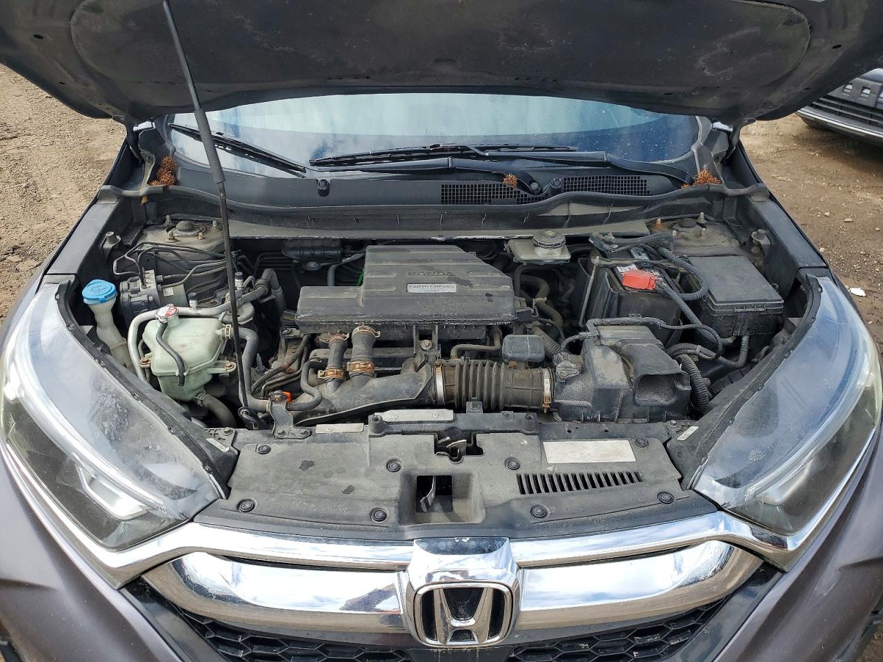 Honda Crv Exl