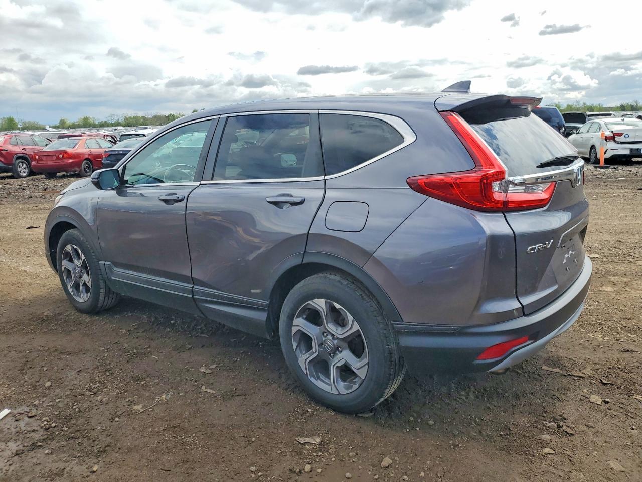 Honda Crv Exl