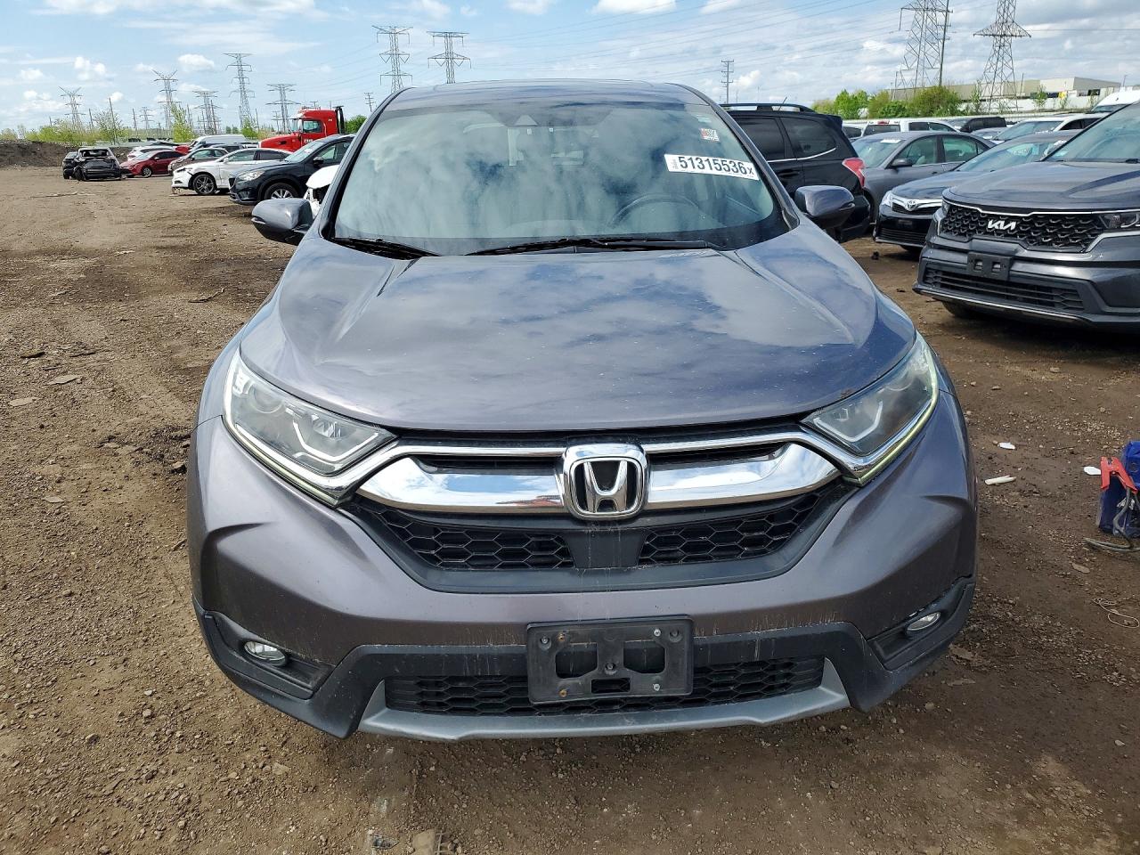 Honda Crv Exl