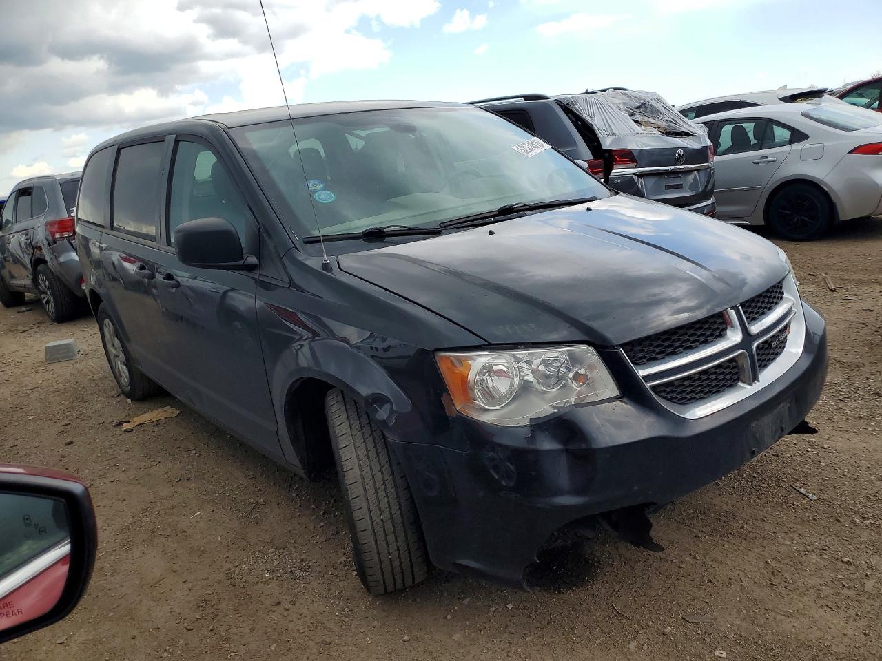 Dodge Caravan Se