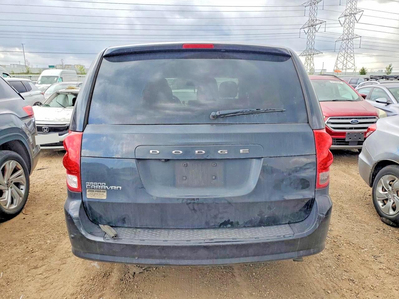 Dodge Caravan Se
