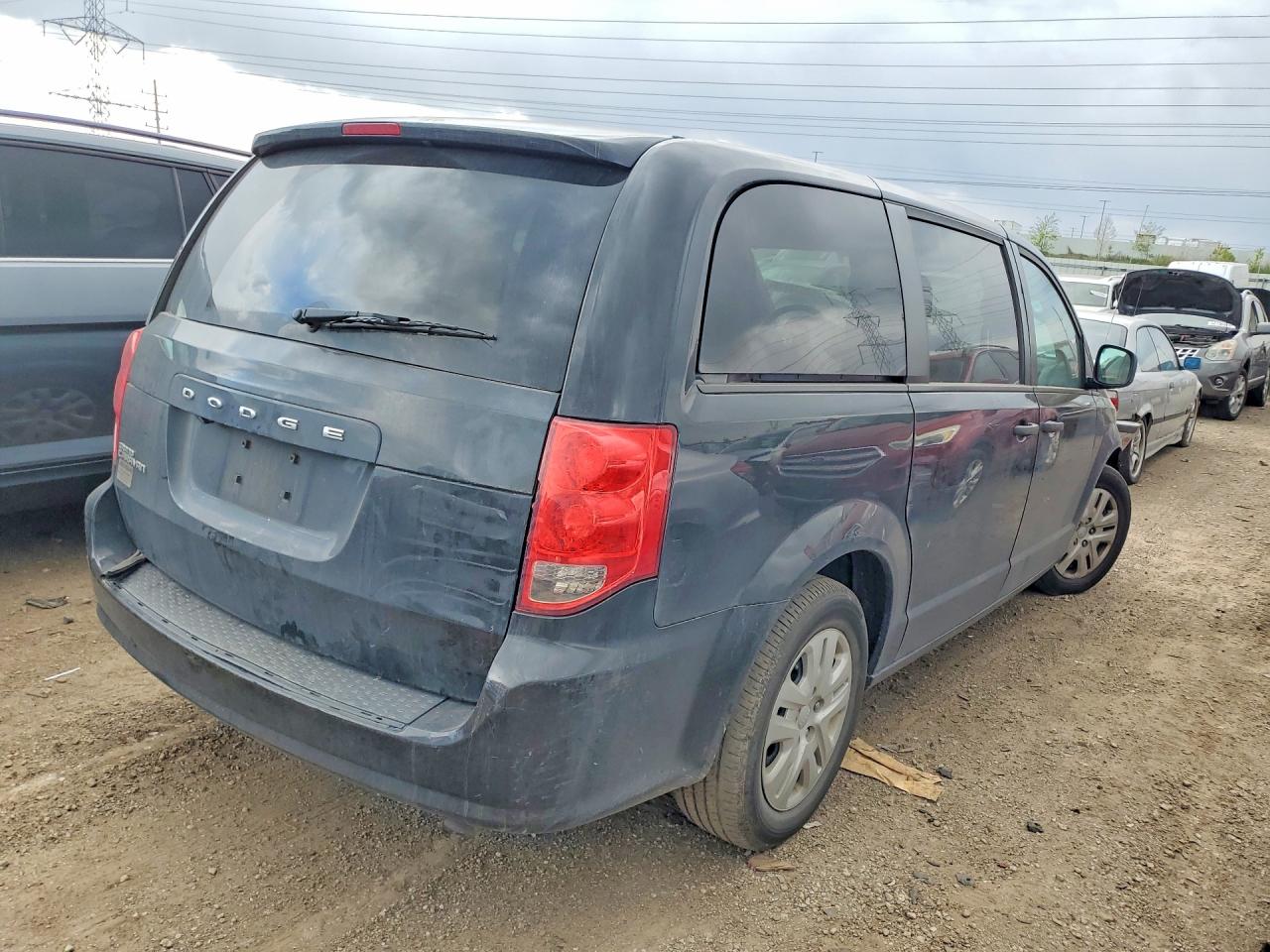 Dodge Caravan Se