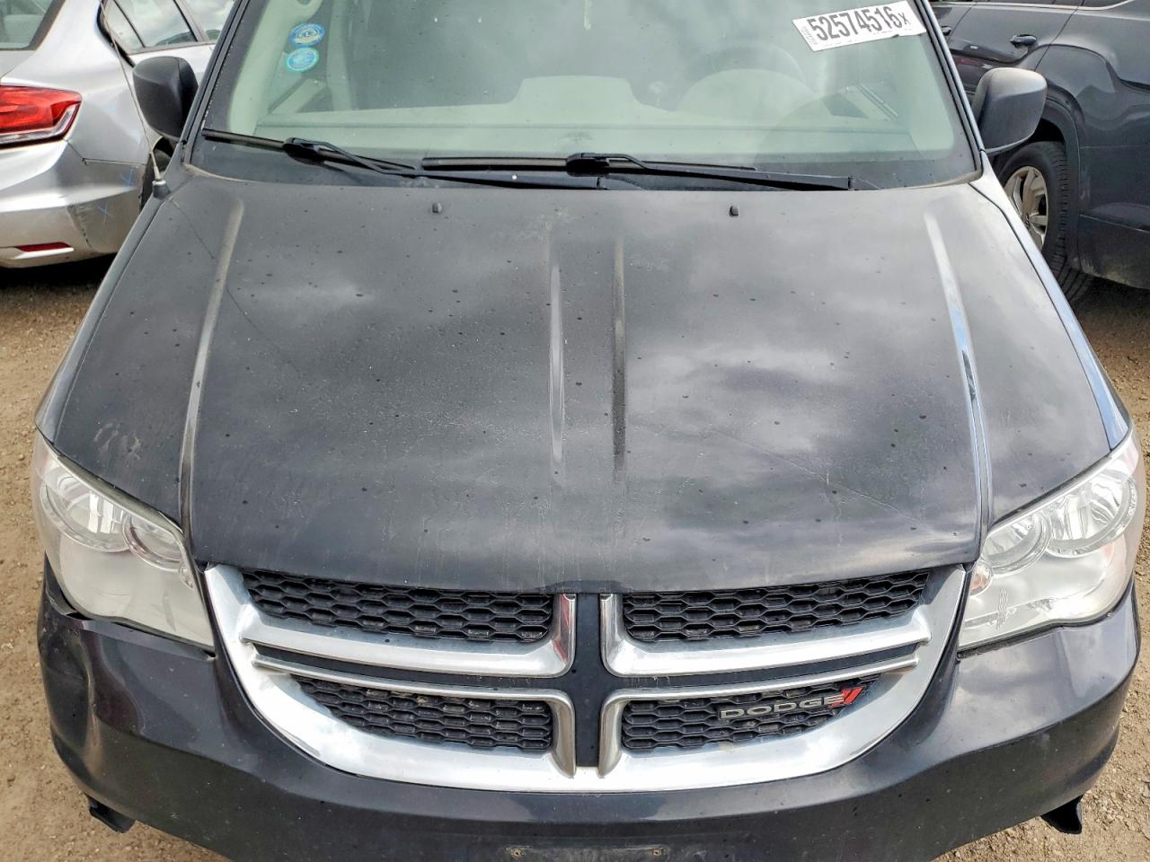 Dodge Caravan Se