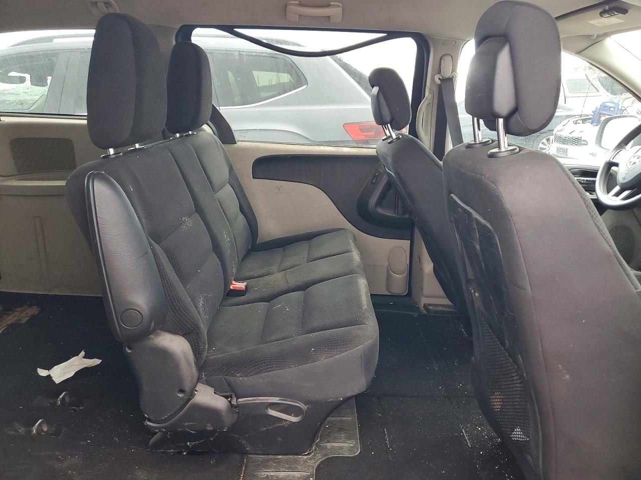 Dodge Caravan Se