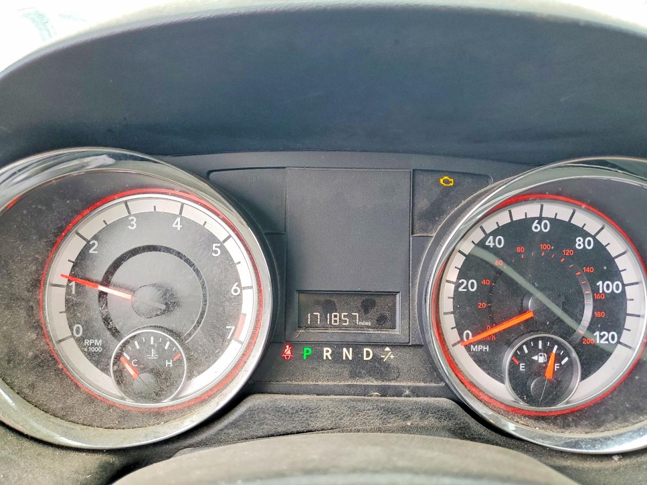 Dodge Caravan Se