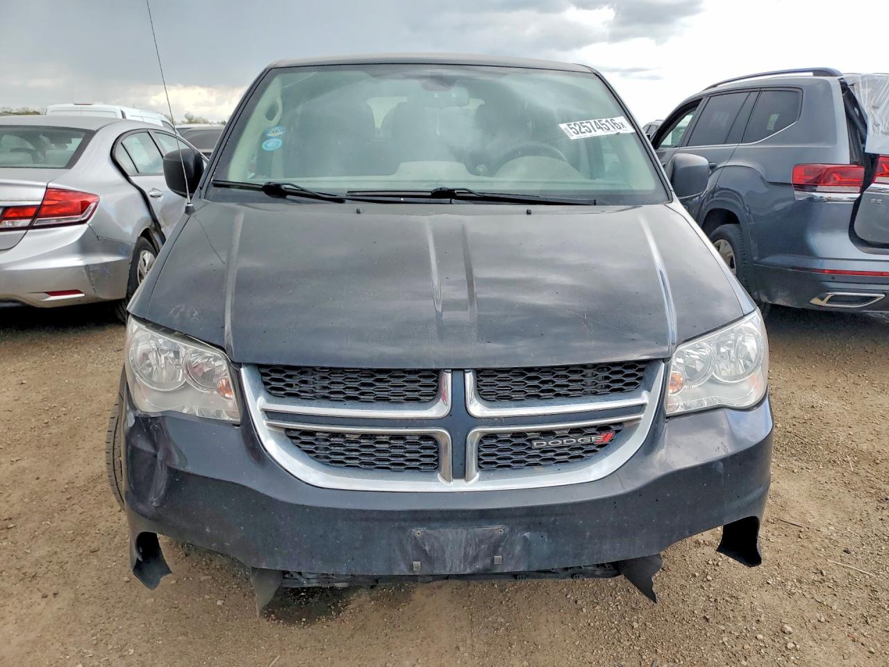 Dodge Caravan Se