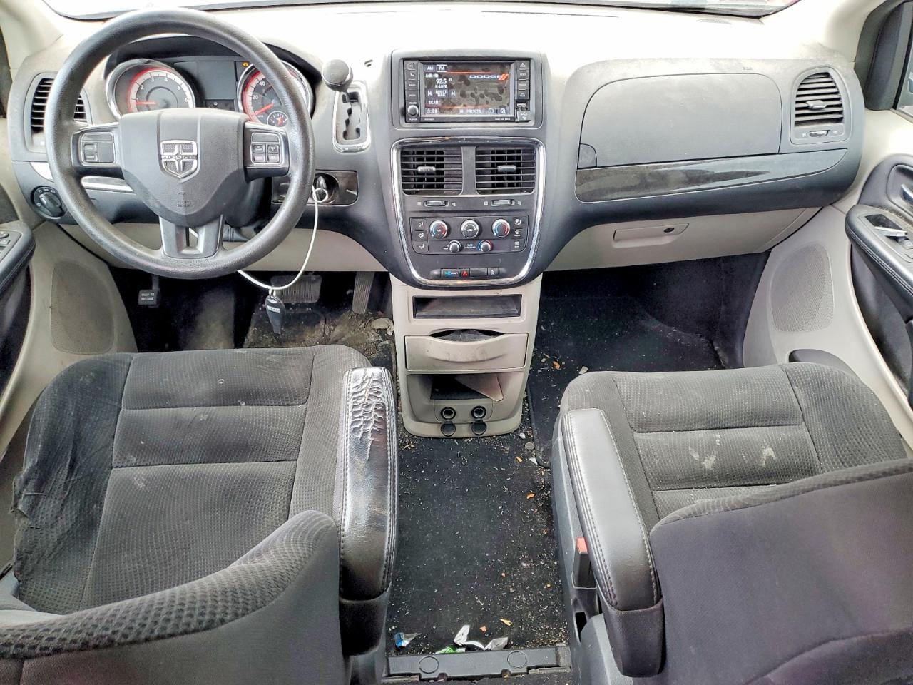Dodge Caravan Se