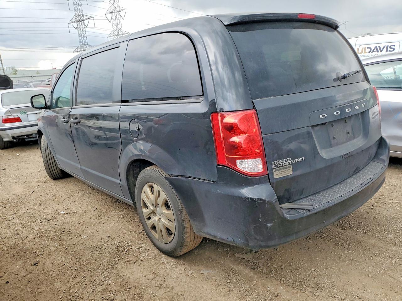 Dodge Caravan Se