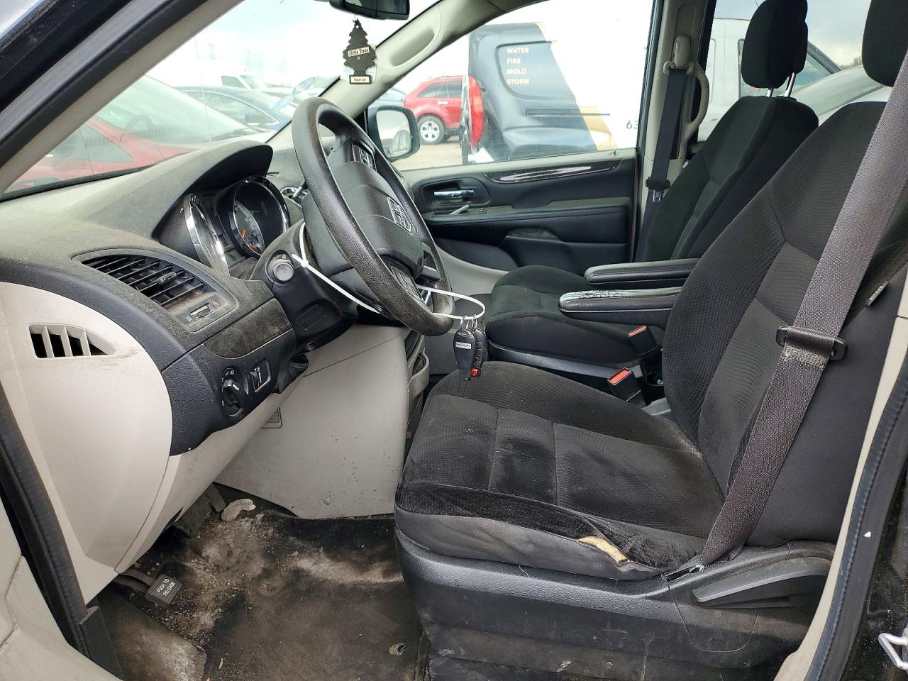 Dodge Caravan Se