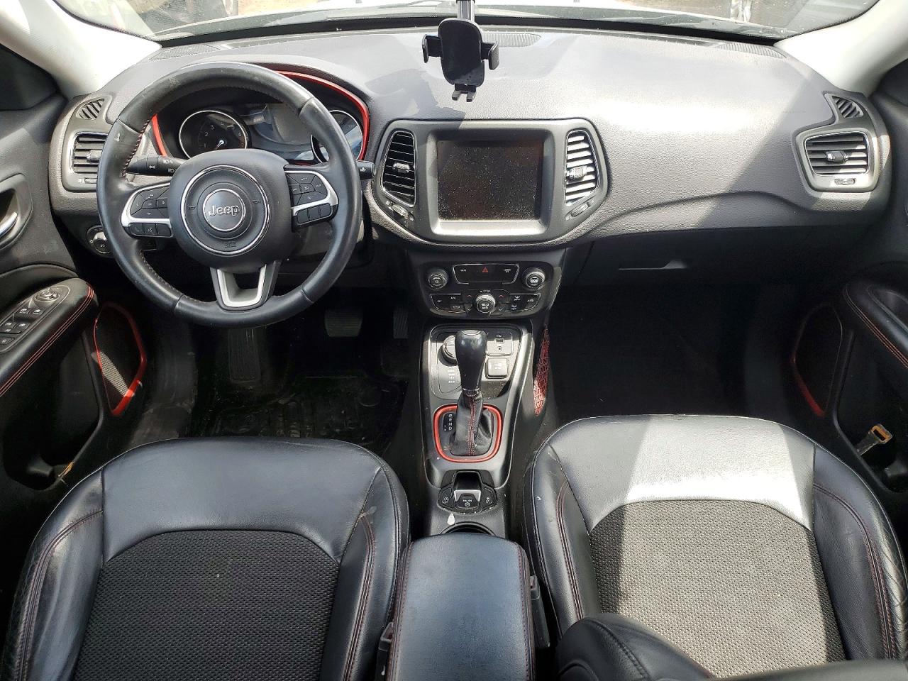 Jeep Compass Trailhawk