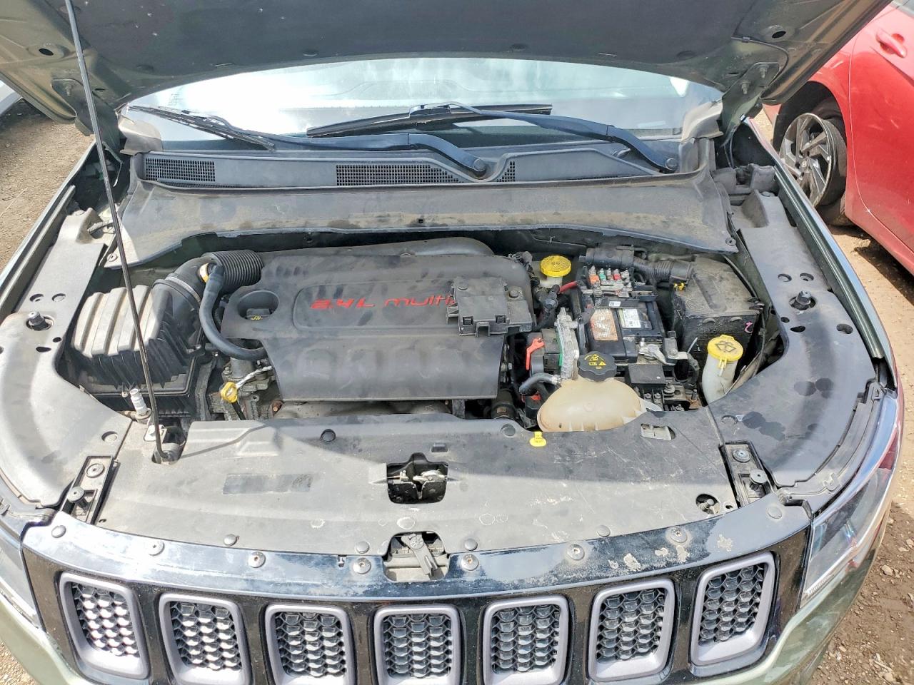 Jeep Compass Trailhawk