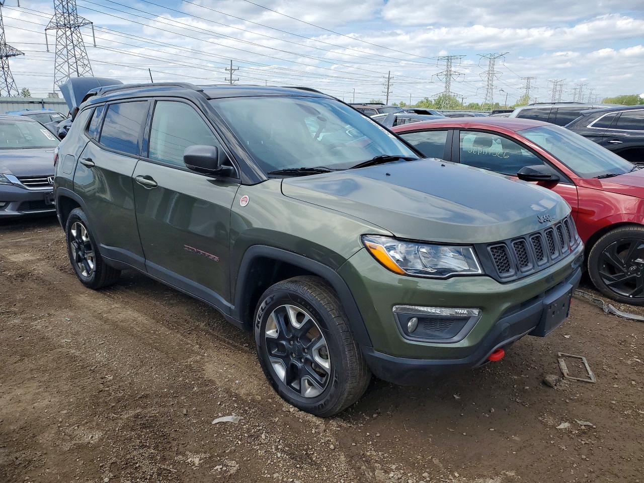 Jeep Compass Trailhawk