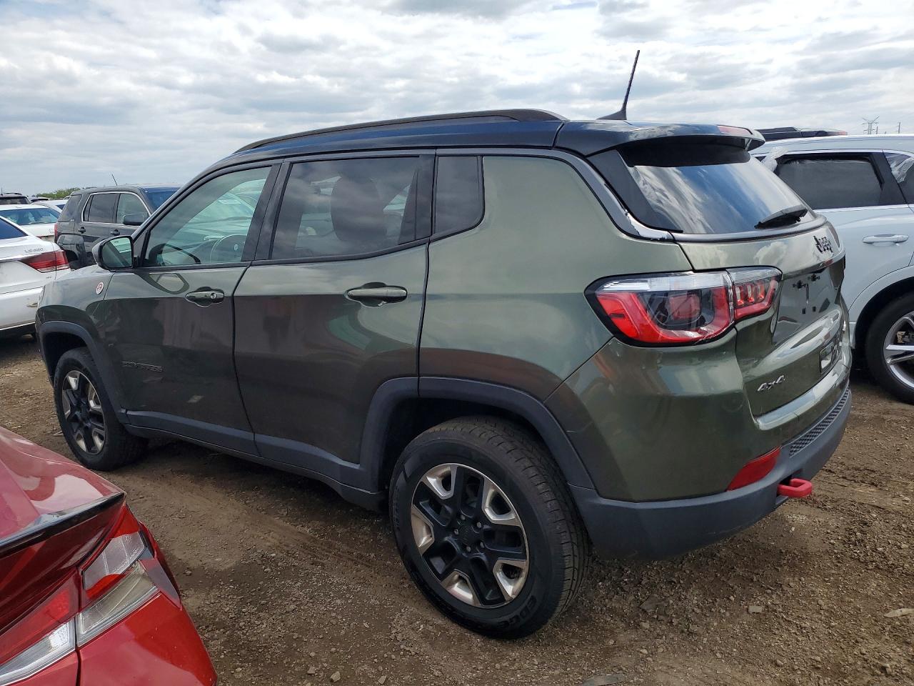 Jeep Compass Trailhawk