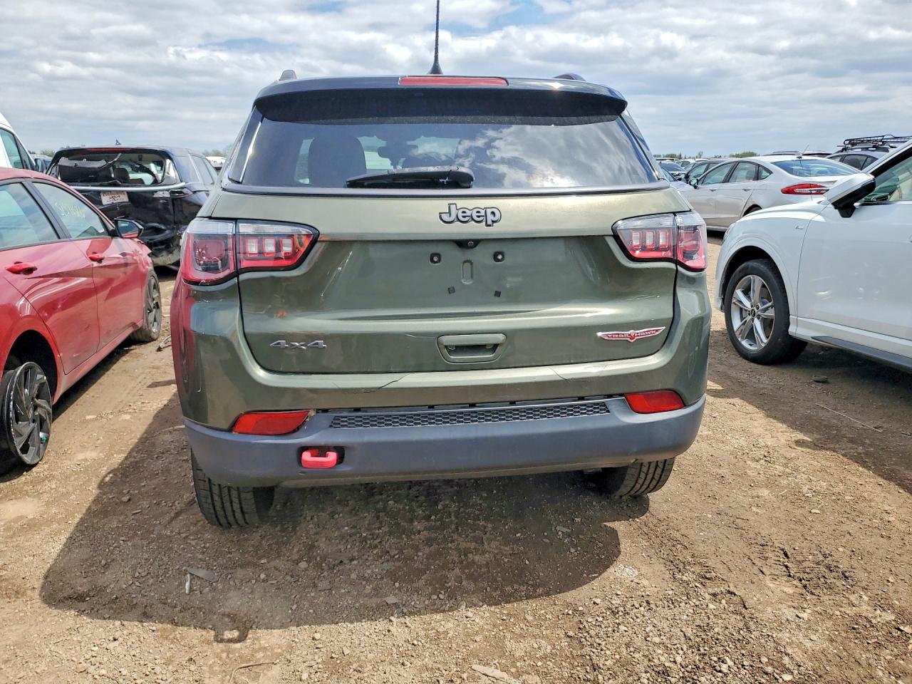 Jeep Compass Trailhawk