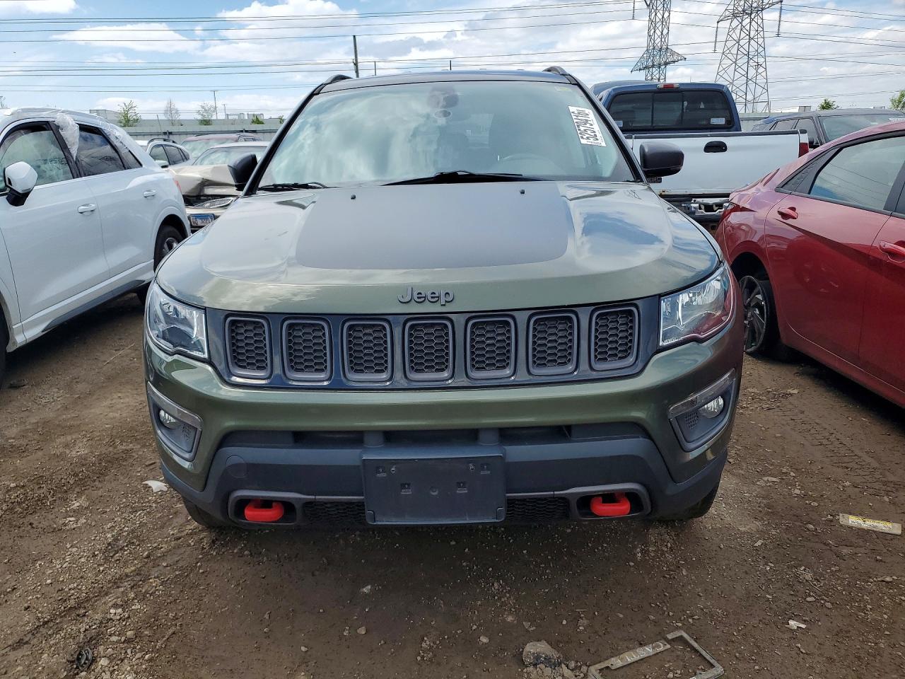 Jeep Compass Trailhawk