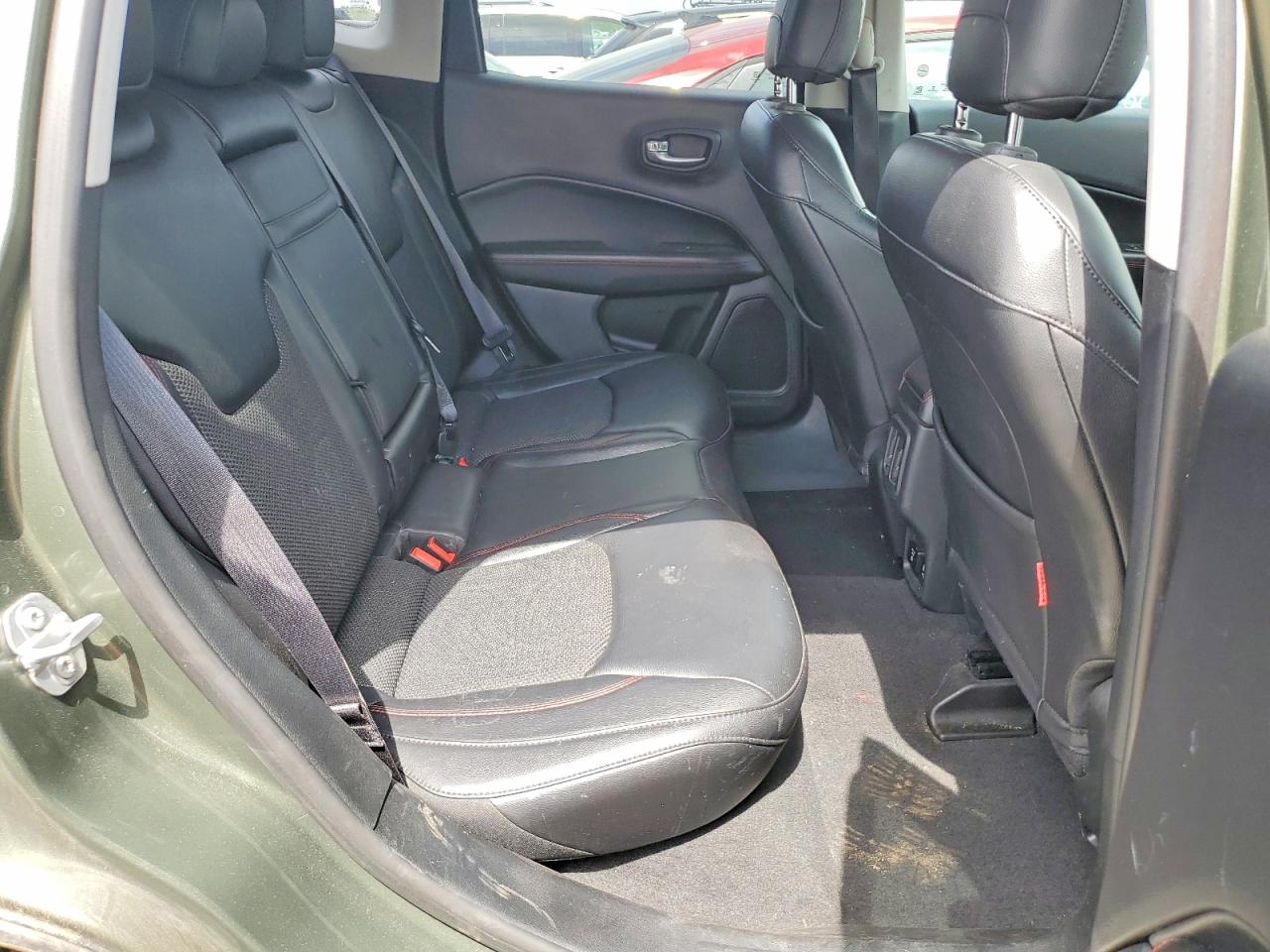Jeep Compass Trailhawk