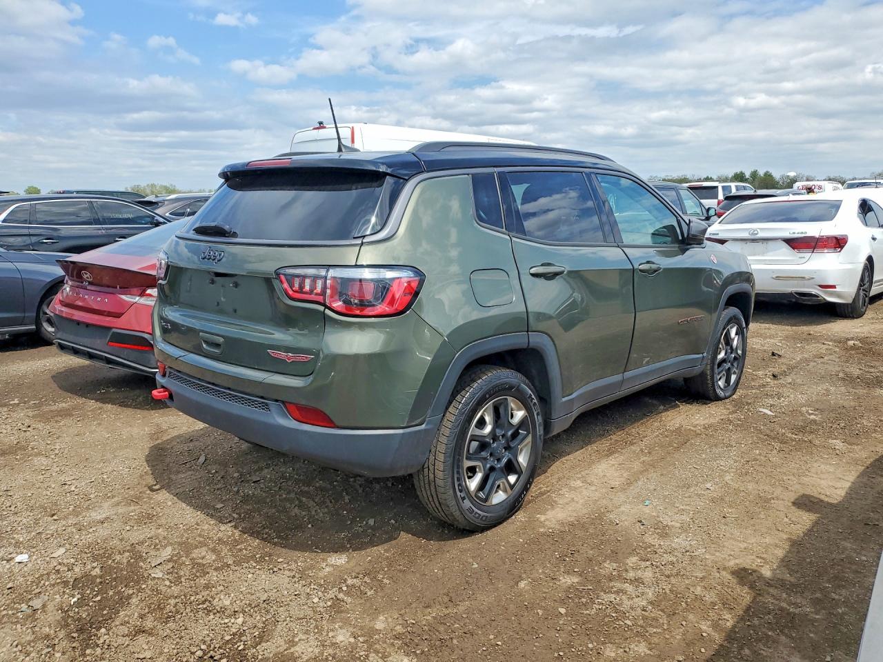 Jeep Compass Trailhawk