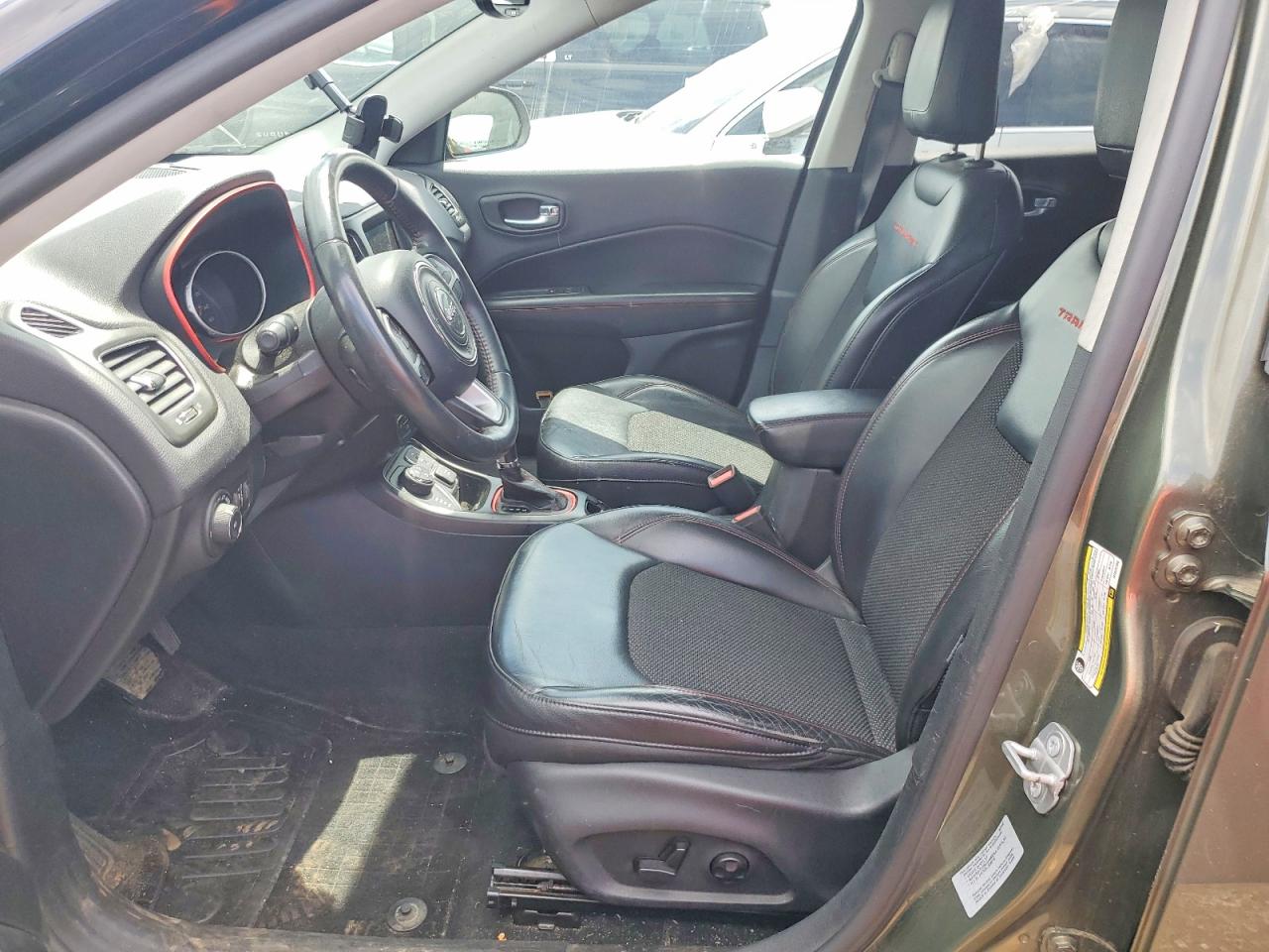 Jeep Compass Trailhawk