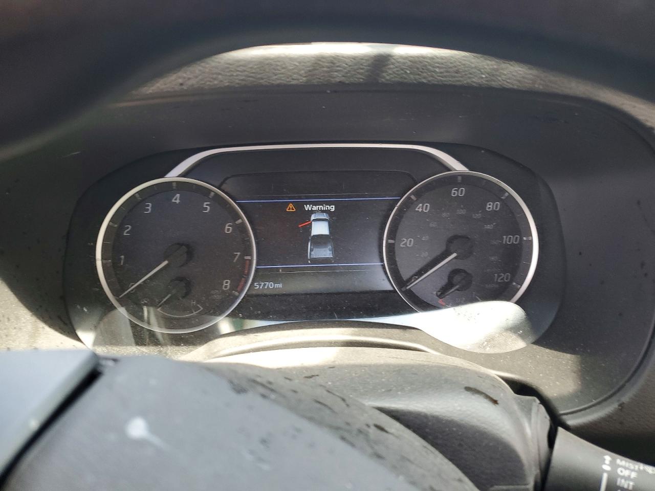 Nissan Frontier S