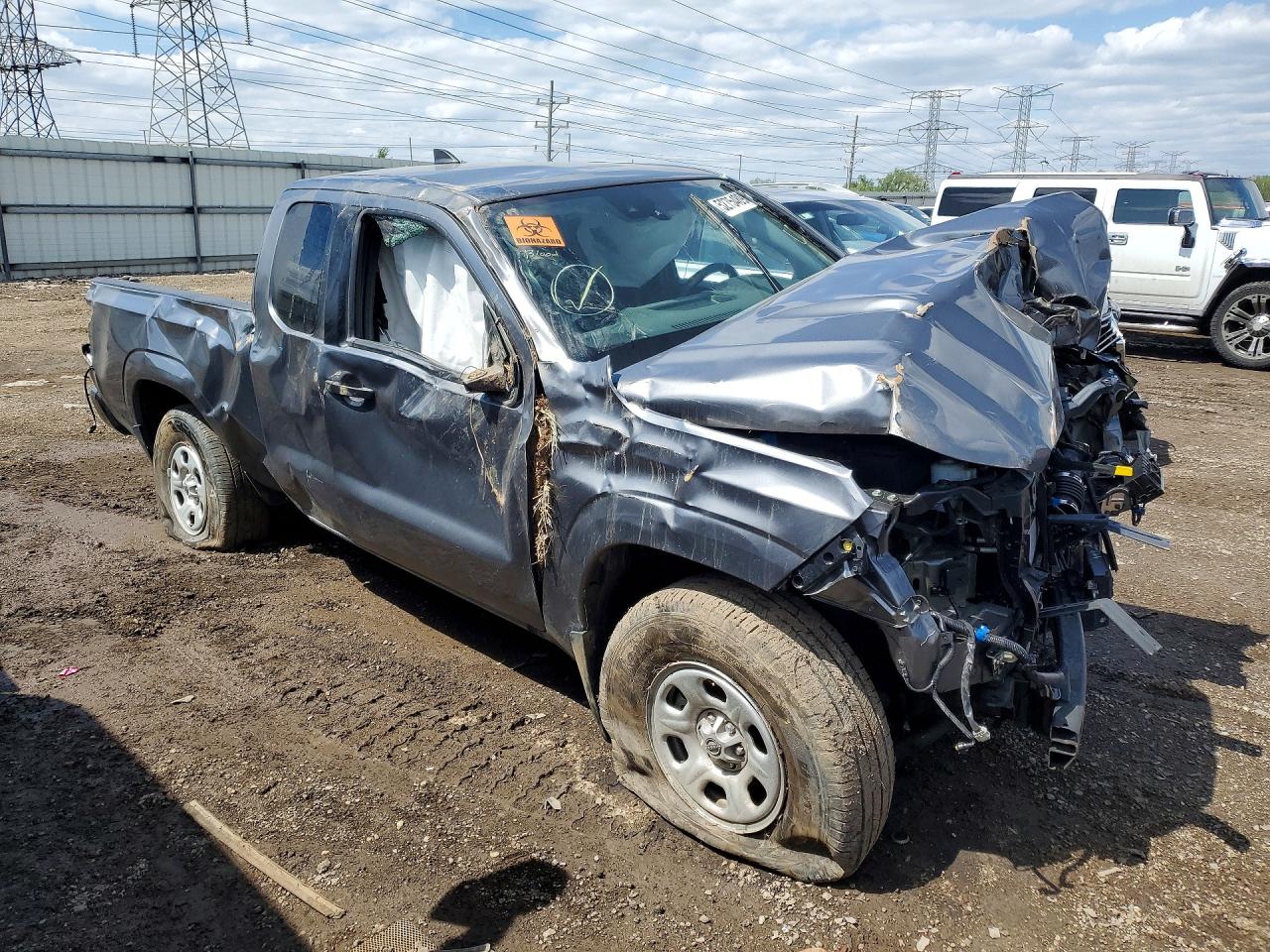 Nissan Frontier S