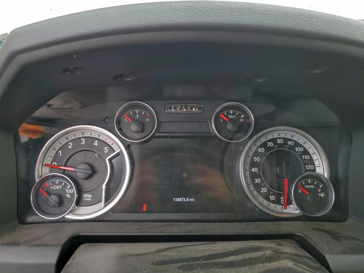 Ram 1500 Slt