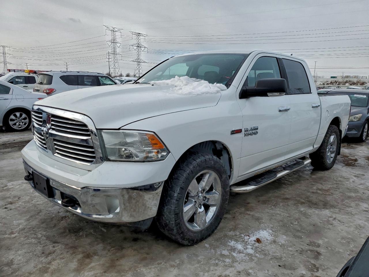 Salvage Ram 1500 Image
