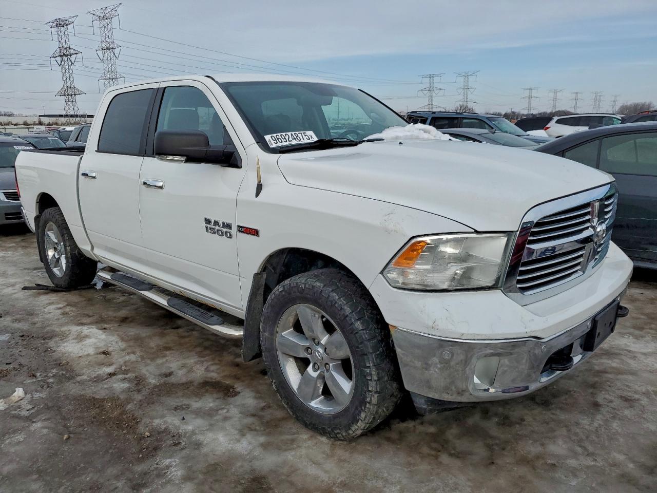 Ram 1500 Slt