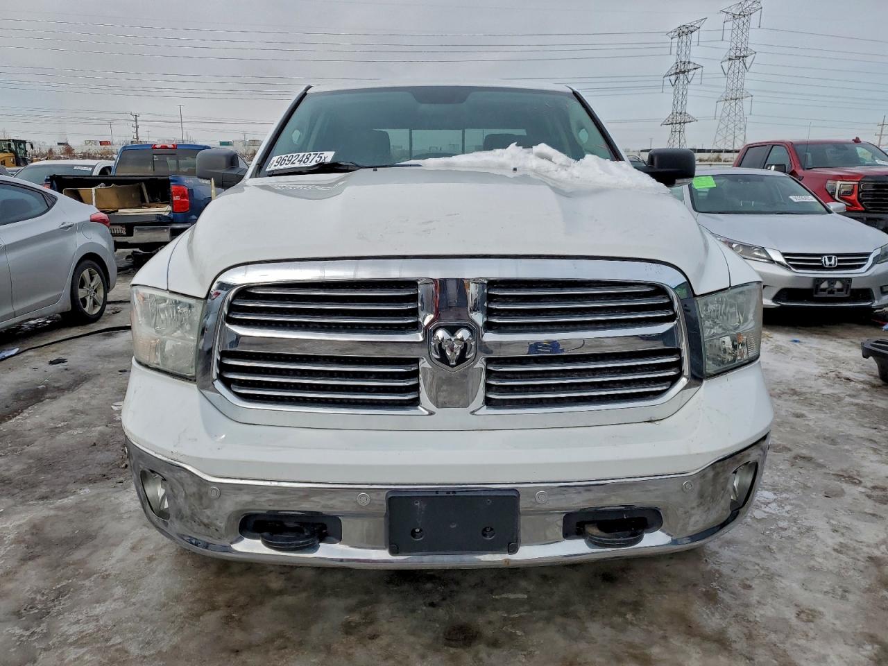 Ram 1500 Slt